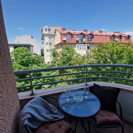 Kamche Lux Apartment Skopje Eksteriør bilde
