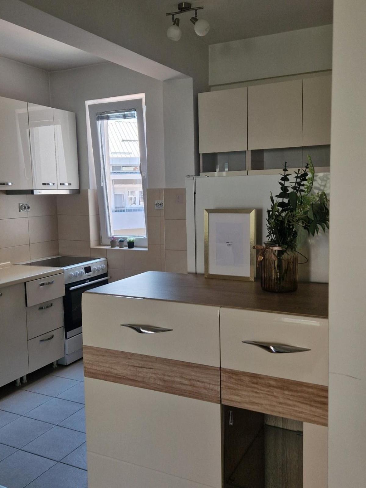 Kamche Lux Apartment Skopje Eksteriør bilde