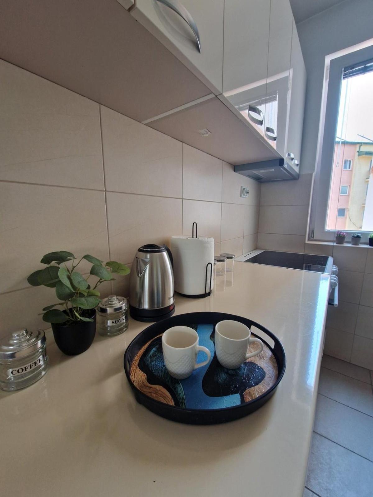 Kamche Lux Apartment Skopje Eksteriør bilde