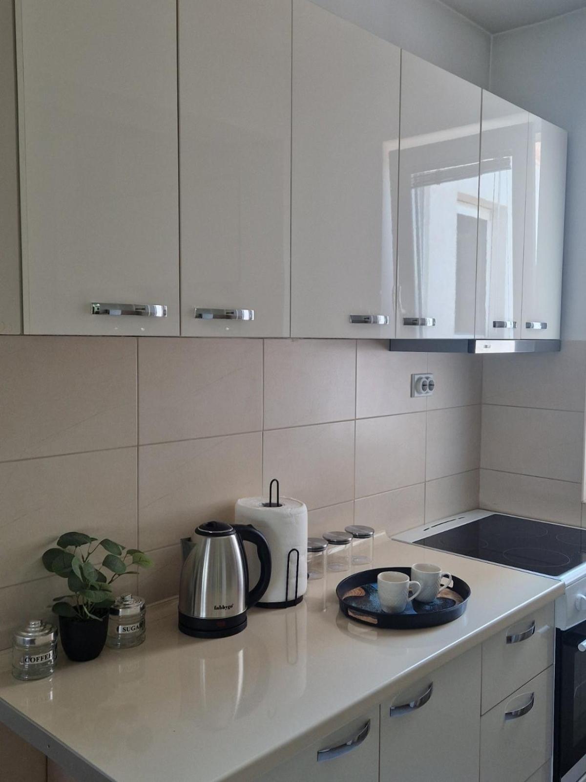 Kamche Lux Apartment Skopje Eksteriør bilde