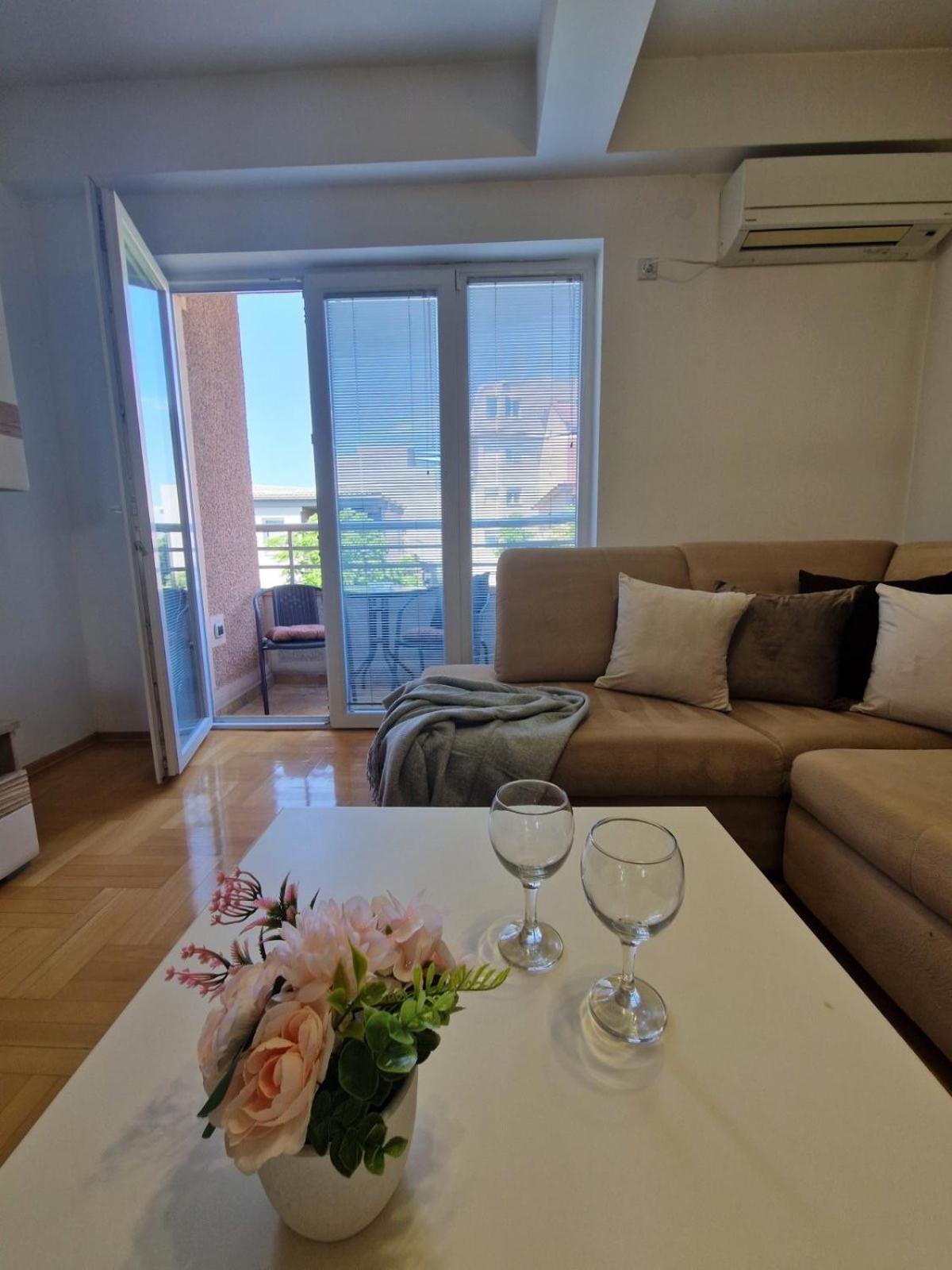 Kamche Lux Apartment Skopje Eksteriør bilde