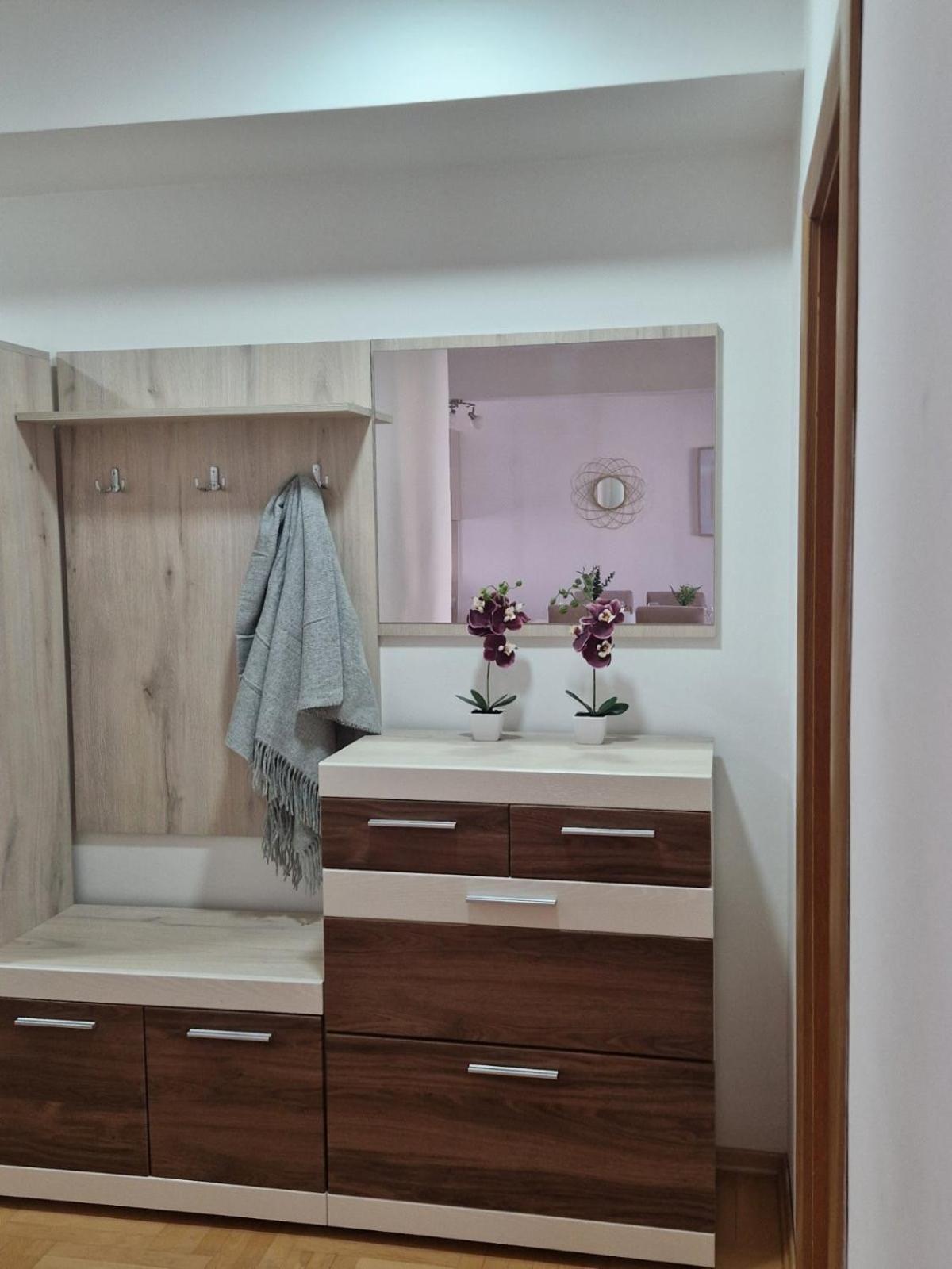 Kamche Lux Apartment Skopje Eksteriør bilde