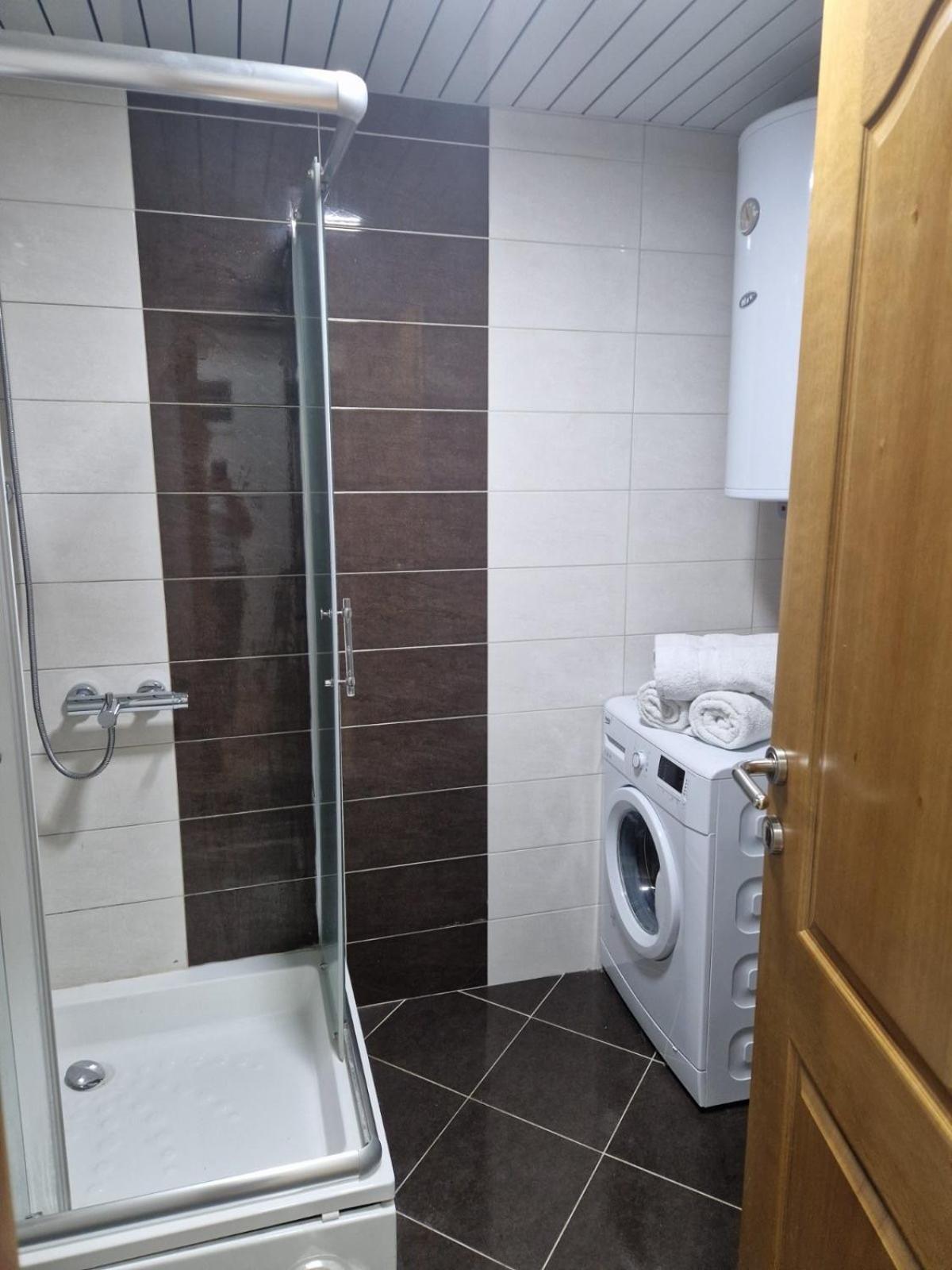 Kamche Lux Apartment Skopje Eksteriør bilde