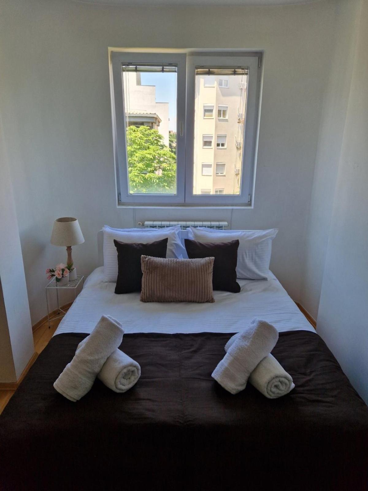 Kamche Lux Apartment Skopje Eksteriør bilde