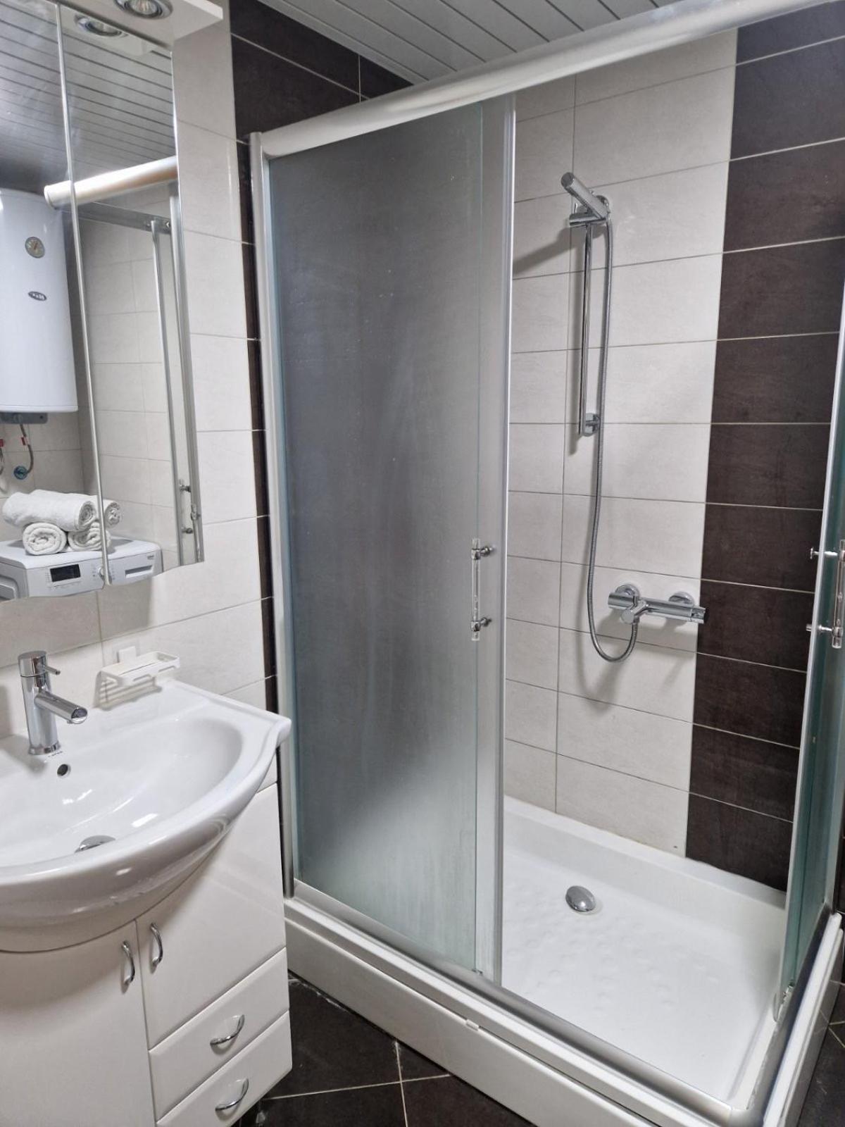 Kamche Lux Apartment Skopje Eksteriør bilde
