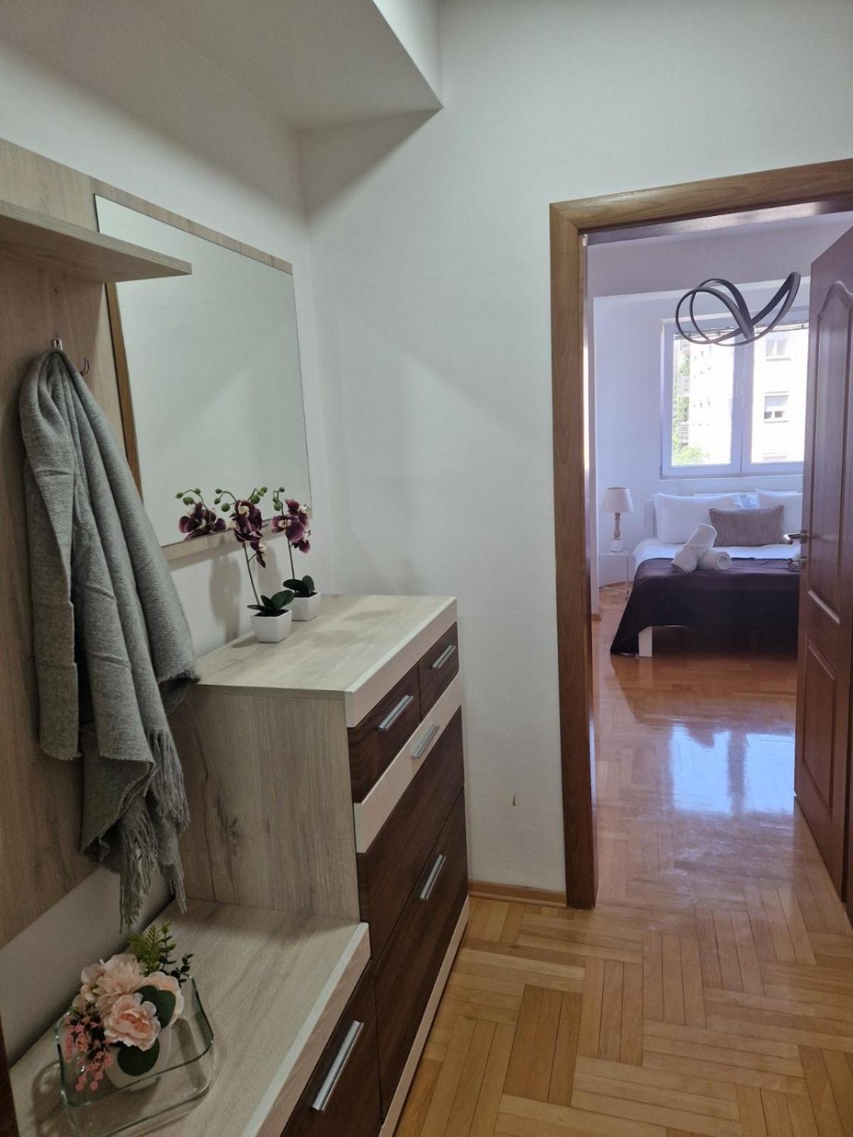 Kamche Lux Apartment Skopje Eksteriør bilde
