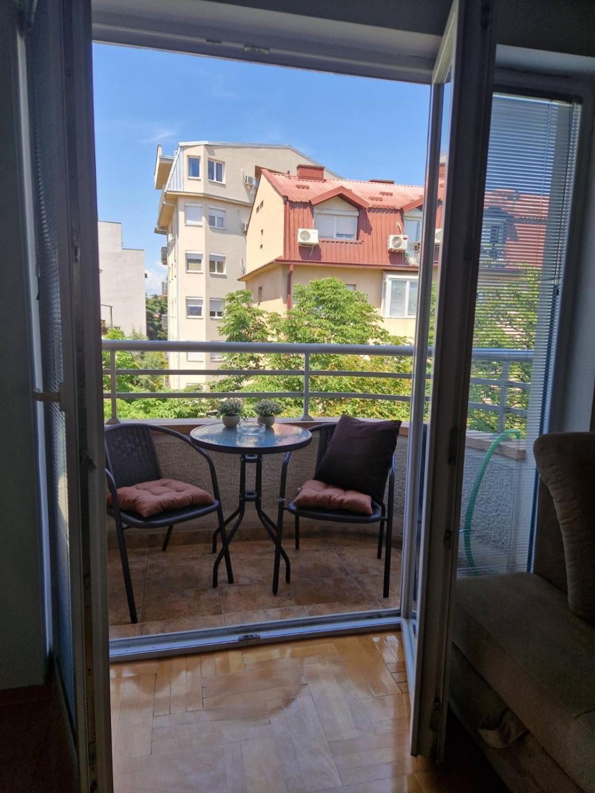 Kamche Lux Apartment Skopje Eksteriør bilde